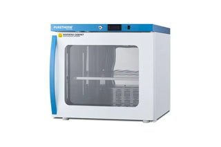 Accucold AWC2PB 24" Wide Performance Series Blanket Warmer with Glass Door, 3.39 cu.ft.