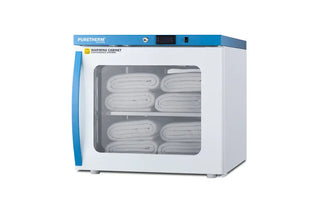 Accucold AWC2PB 24" Wide Performance Series Blanket Warmer with Glass Door, 3.39 cu.ft.