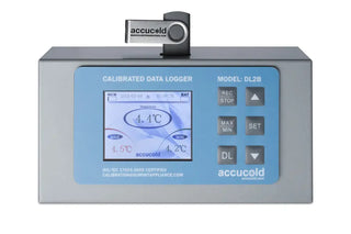Accucold DL2BKITFZ USB Digital Data Logger (DDL)