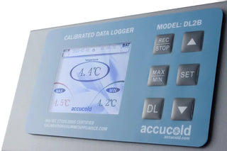 Accucold DL2BKITFZ USB Digital Data Logger (DDL)