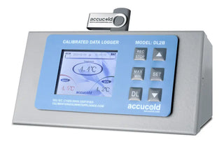 Accucold DL2BKITFZ USB Digital Data Logger (DDL)