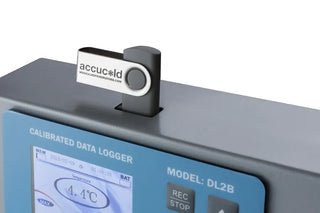 Accucold DL2BKITFZ USB Digital Data Logger (DDL)