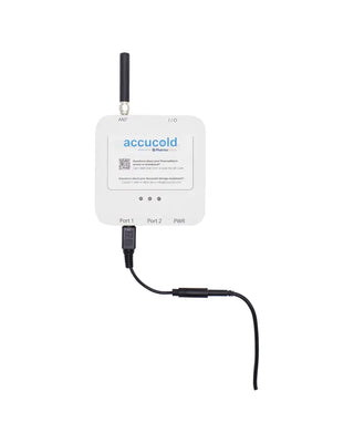 Accucold DLPWFKIT  PharmaWatch Wireless Environmental Temperature Monitoring Device (ETM) Freezer Monitoring