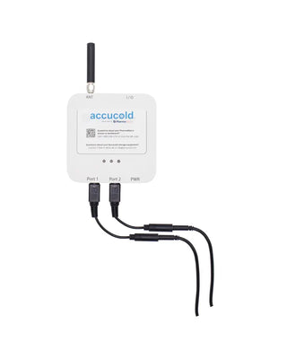 Accucold DLPWRFKIT PharmaWatch Wireless Environmental Temperature Monitoring, Refrigerator-Freezer Monitoring