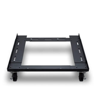 Accucold Dolly15 Refrigerator Dolly with Casters, Freestanding Mobile Base for Refrigerators and Freezers