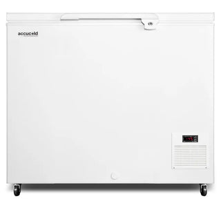 Accucold EL21LT 41.5" Wide 8.4 Cu.Ft. Chest Freezer -45°C Capable, Made in Denmark
