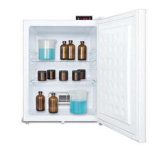 Accucold FF28LWHGP Compact All-Refrigerator for General Purpose Healthcare Storage, 2.4 cu.ft.