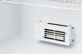 Accucold FF28LWHMED2 19" Compact All-Refrigerator MED2 Series with NIST Calibrated Thermometer, 2.4 cu.ft.