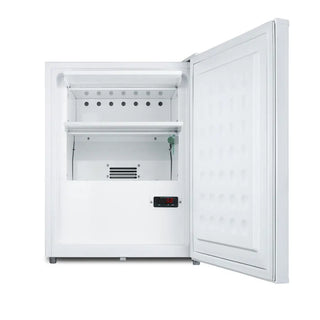 Accucold FF28LWHVAC 19" Compact All-Refrigerator VAC Series for Vaccine Storage, 2.4 cu.ft.
