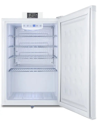Accucold FF31L7NZ 19" Compact All-Refrigerator Nutrition Center Series with NIST Calibrated Temperature Display, 2.5 cu.ft.