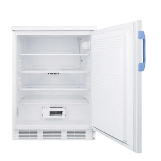 Accucold FF7LWBIMED2 24" Wide Built-In All-Refrigerator MED2 Series with NIST Calibrated Thermometer, 5.5 cu.ft.