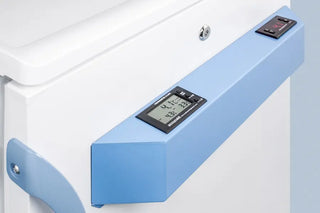 Accucold FF7LWBIMED2 24" Wide Built-In All-Refrigerator MED2 Series with NIST Calibrated Thermometer, 5.5 cu.ft.