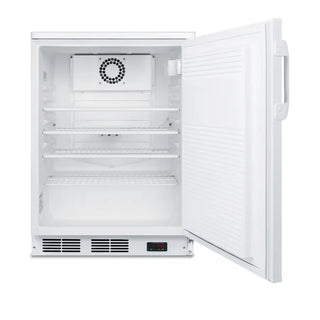 Accucold FF7LWGP 24" Wide All-Refrigerator for General Purpose Healthcare Storage, 5.5 cu.ft.