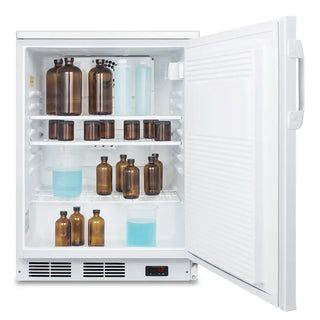 Accucold FF7LWGP 24" Wide All-Refrigerator for General Purpose Healthcare Storage, 5.5 cu.ft.
