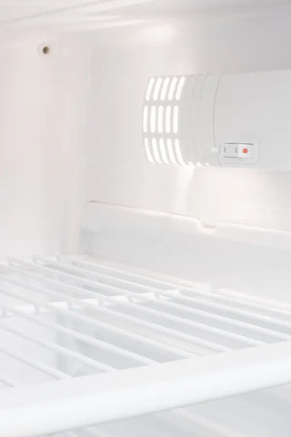 Accucold FF7LWPLUS2 24" Wide All-Refrigerator PLUS2 Series with NIST Calibrated Thermometer, 5.5 cu.ft.