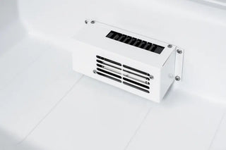 Accucold FF7LWPLUS2ADA 24" Wide ADA Height All-Refrigerator PLUS2 Series with NIST Calibrated Thermometer, 5.5 cu.ft.