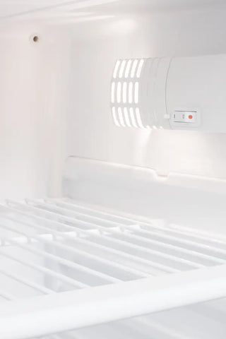Accucold FF7LWPLUS2ADA 24" Wide ADA Height All-Refrigerator PLUS2 Series with NIST Calibrated Thermometer, 5.5 cu.ft.