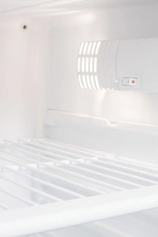 Accucold FF7LWPRO 24" Wide All-Refrigerator PRO Series with Digital Thermostat and Internal Fan, 5.5 cu.ft.