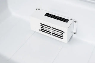 Accucold FF7LWPRO 24" Wide All-Refrigerator PRO Series with Digital Thermostat and Internal Fan, 5.5 cu.ft.