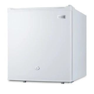 Accucold FFAR23L Compact 19" Wide All-Refrigerator with Front Lock, 1.7 cu.ft.