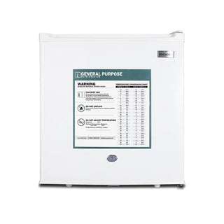 Accucold FFAR23LGP Compact 19" Countertop All-Refrigerator for General Purpose Healthcare Storage, 1.7 cu.ft.