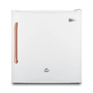 Accucold FFAR23LTBC Compact 19" All-Refrigerator with Antimicrobial Pure Copper Handle, 1.7 cu.ft.