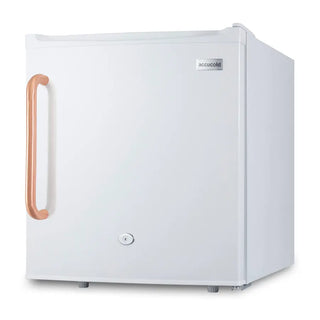 Accucold FFAR23LTBC Compact 19" All-Refrigerator with Antimicrobial Pure Copper Handle, 1.7 cu.ft.