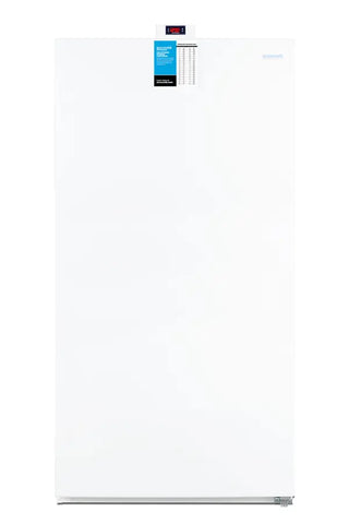 Accucold FFUF194IM 33" Wide Upright All-Freezer with Factory-Installed Icemaker, 17.0 cu.ft.
