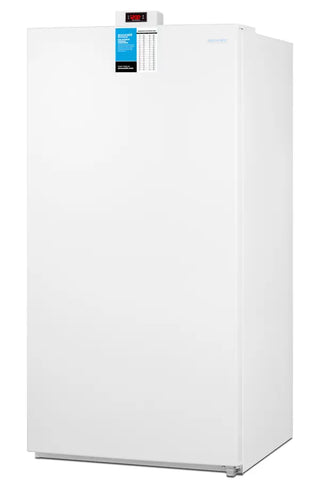 Accucold FFUF234 33" Wide Upright All-Freezer with Frost-Free Operation and Digital Controls, 21.0 cu.ft.