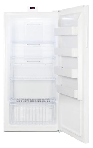 Accucold FFUF234 33" Wide Upright All-Freezer with Frost-Free Operation and Digital Controls, 21.0 cu.ft.