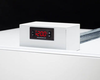 Accucold FFUF234 33" Wide Upright All-Freezer with Frost-Free Operation and Digital Controls, 21.0 cu.ft.