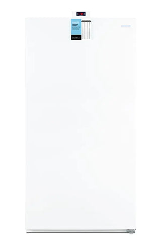 Accucold FFUR19 33" Wide Upright All-Refrigerator with Frost-Free Operation and Digital Controls, 17.0 cu.ft.