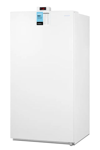 Accucold FFUR19 33" Wide Upright All-Refrigerator with Frost-Free Operation and Digital Controls, 17.0 cu.ft.
