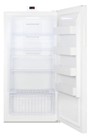 Accucold FFUR19 33" Wide Upright All-Refrigerator with Frost-Free Operation and Digital Controls, 17.0 cu.ft.