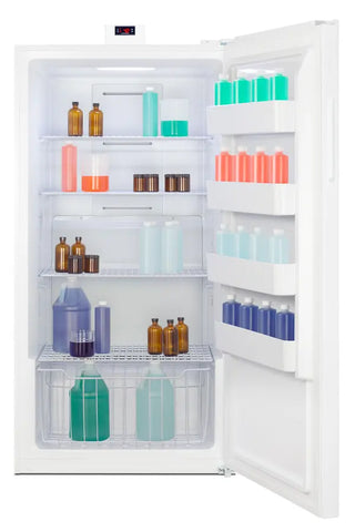 Accucold FFUR19 33" Wide Upright All-Refrigerator with Frost-Free Operation and Digital Controls, 17.0 cu.ft.