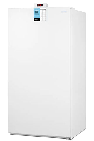 Accucold FFUR23 33" Wide Upright All-Refrigerator with Frost-Free Operation and Digital Controls, 21.0 cu.ft.