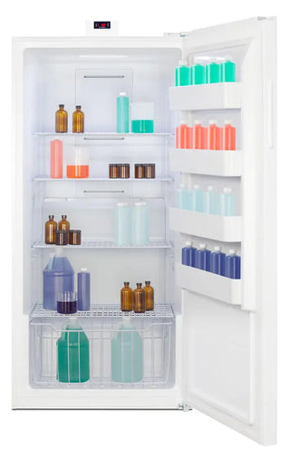 Accucold FFUR23 33" Wide Upright All-Refrigerator with Frost-Free Operation and Digital Controls, 21.0 cu.ft.
