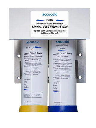 AccucoldFILTER282REPAIWD282WaterFilterCartridgeReplacement_CommercialReplacementFilterforAIWDIceandWaterDispenserSystems