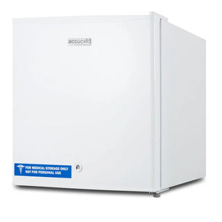 Accucold FS24L 24" Wide Compact All-Freezer with Front Lock, Manual Defrost