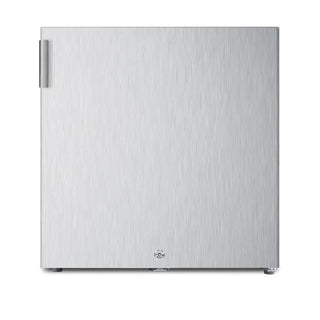 Accucold FS24LCSS 24" Wide Compact All-Freezer with Stainless Steel Exterior and Front Lock, Manual Defrost