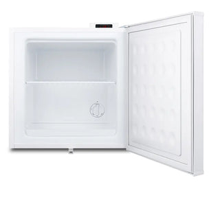 Accucold FS24LGP 24" Wide Compact General Purpose All-Freezer with Digital Thermostat, Front Lock, 1.4 cu.ft.