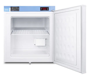 Accucold FS24LMED2 24" Wide Compact All-Freezer with NIST Calibrated, 1.4 cu.ft.