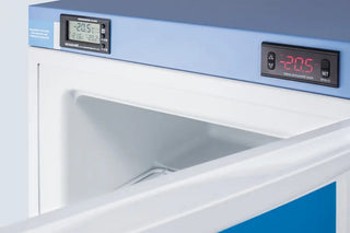 Accucold FS24LMED2 24" Wide Compact All-Freezer with NIST Calibrated, 1.4 cu.ft.