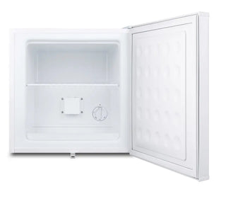 Accucold FS24LPRO 24" Wide Compact All-Freezer with Factory-Installed Probe Hole and Front Lock, 1.4 cu.ft.