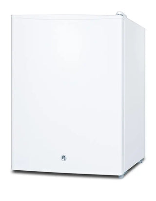 Accucold FS30L 24" Wide Compact All-Freezer with Front Lock and Reversible Door, 1.8 cu.ft.