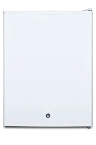 Accucold FS30L7 24" Wide Compact All-Freezer NSF-7 Commercial, 1.8 cu.ft. with Front Lock
