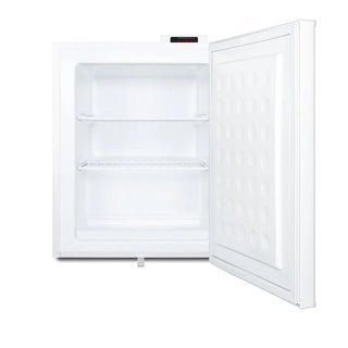 Accucold FS30LGP Compact All-Freezer for Healthcare and Lab Use, Countertop Freezer, 1.8 Cu.Ft.