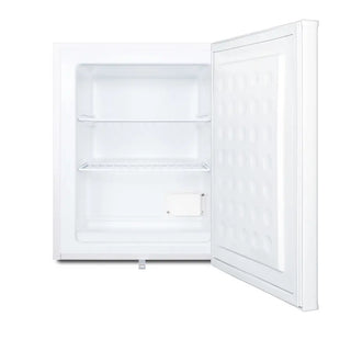 Accucold FS30LMED 24" Wide Compact All-Freezer with NIST Calibrated High/Low Temperature Alarm, 1.8 cu.ft.
