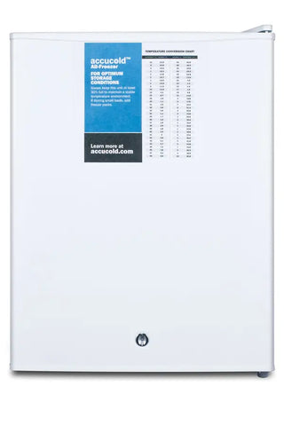 Accucold FS30LPRO 24" Wide Compact All-Freezer with Factory-Installed Probe Hole, 1.8 cu.ft.