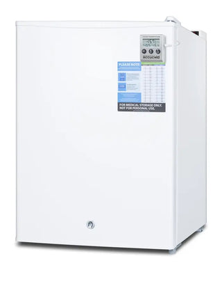 Accucold FS30LVAC 24" Wide Compact All-Freezer with NIST Calibrated Temperature Alarm, 1.8 cu.ft.